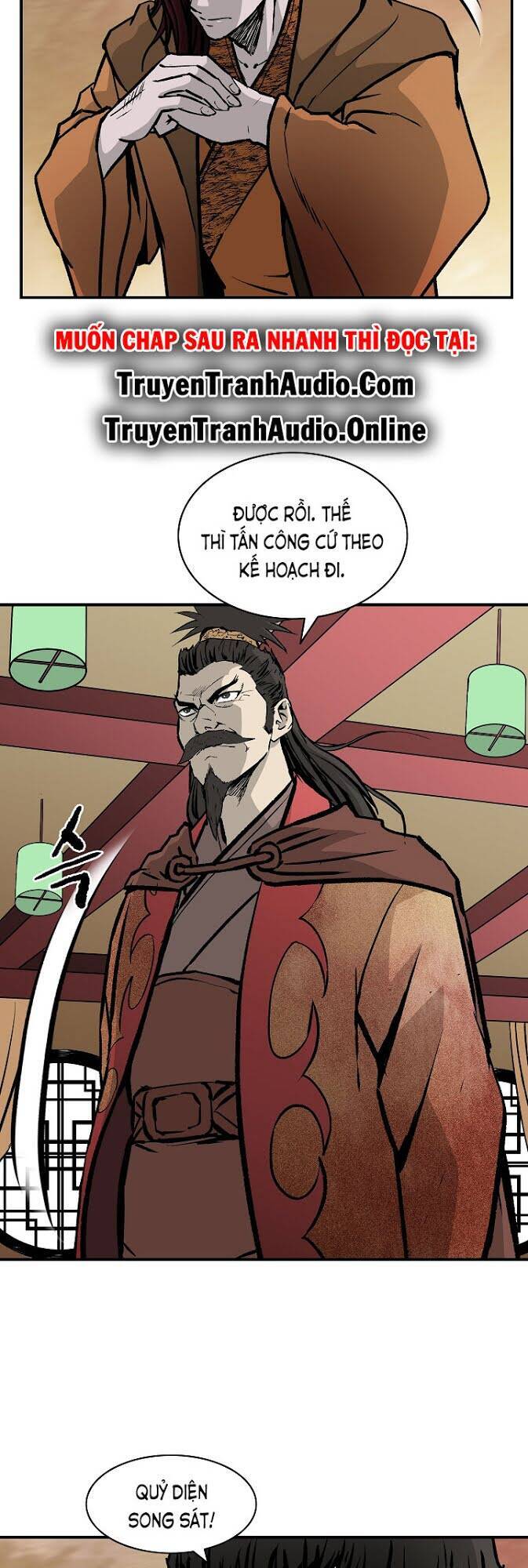 Cung Quỷ Kiếm Thần Chapter 39 - 18