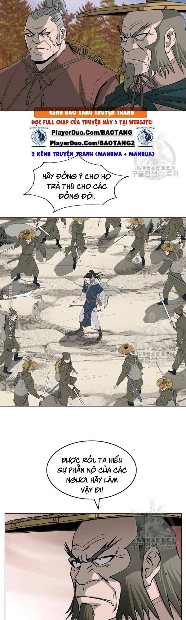 Cung Quỷ Kiếm Thần Chapter 65 - 18