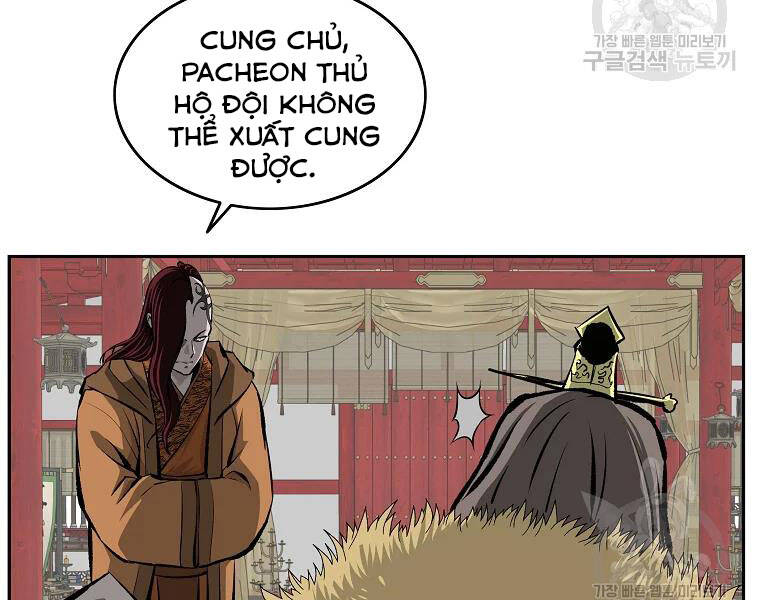 Cung Quỷ Kiếm Thần Chapter 122 - 136