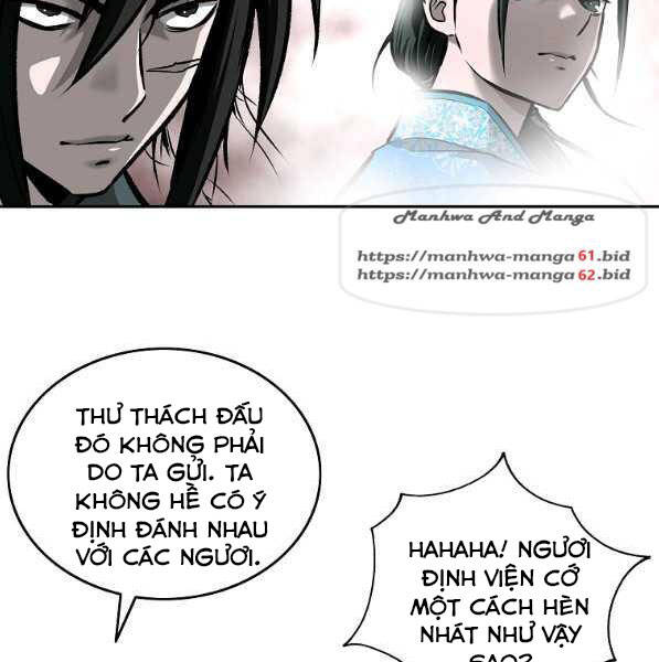 Cung Quỷ Kiếm Thần Chapter 123 - 14