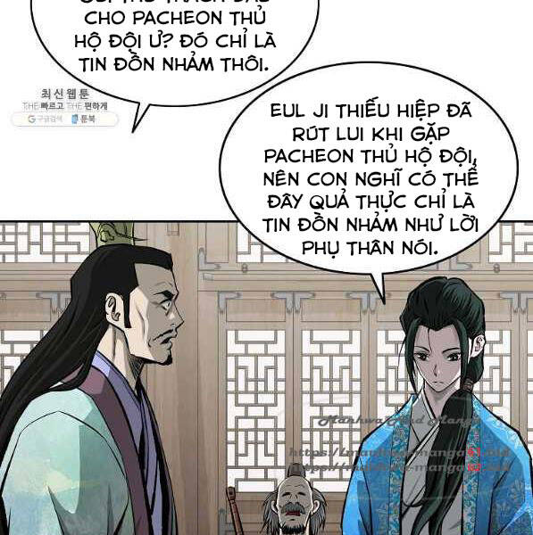 Cung Quỷ Kiếm Thần Chapter 123 - 93
