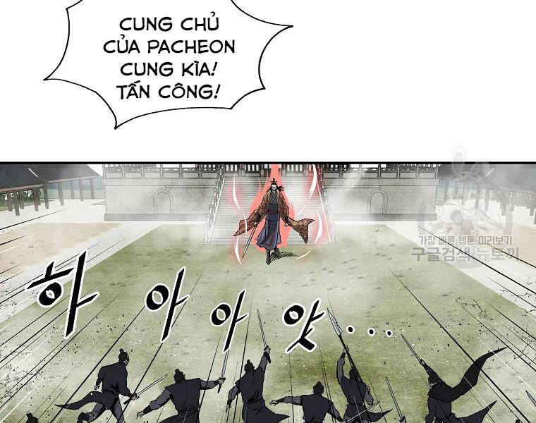Cung Quỷ Kiếm Thần Chapter 124 - 134