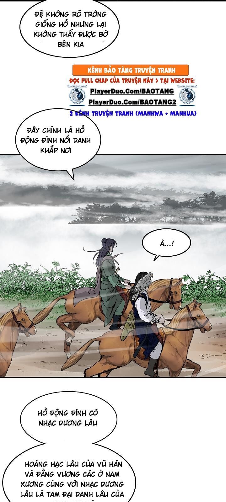 Cung Quỷ Kiếm Thần Chapter 40 - 17