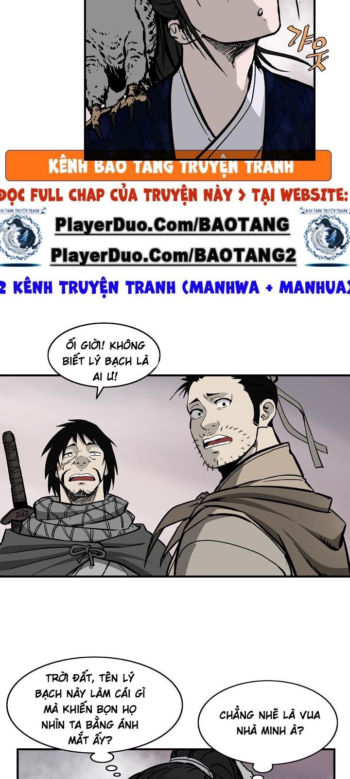 Cung Quỷ Kiếm Thần Chapter 40 - 25