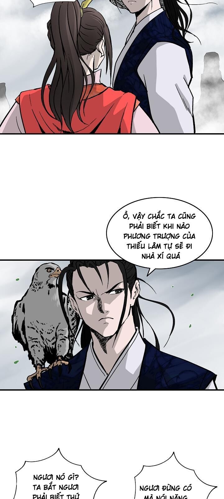 Cung Quỷ Kiếm Thần Chapter 40 - 32