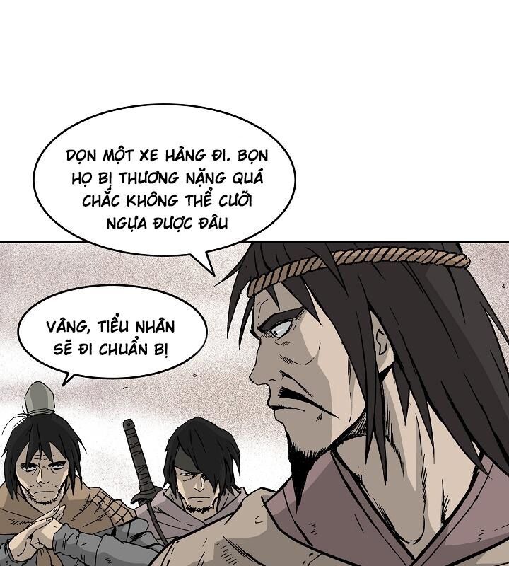 Cung Quỷ Kiếm Thần Chapter 40 - 42