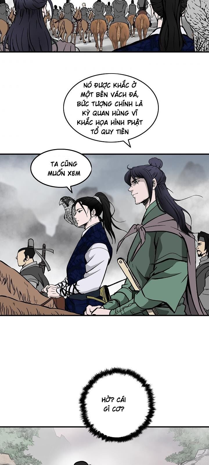 Cung Quỷ Kiếm Thần Chapter 40 - 47