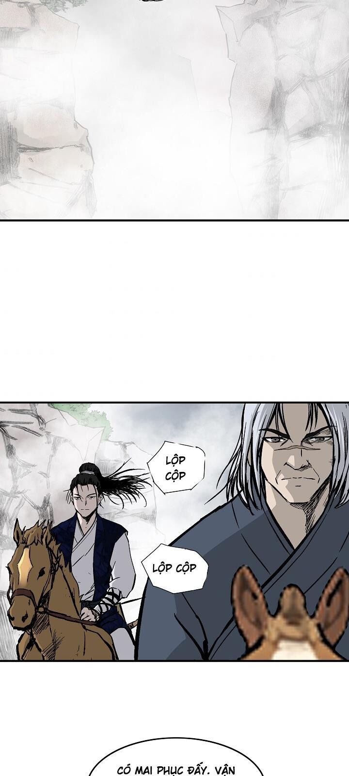 Cung Quỷ Kiếm Thần Chapter 40 - 55