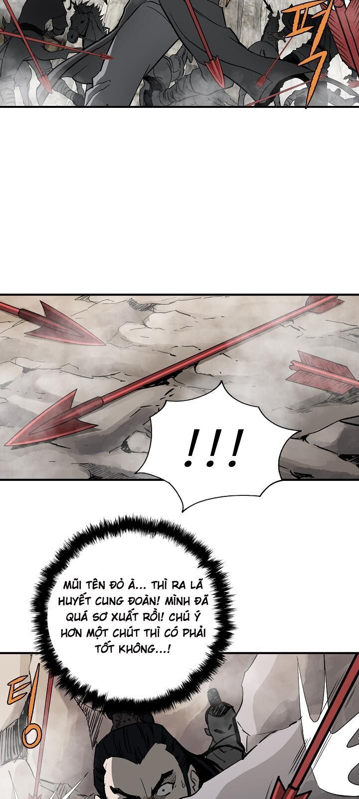 Cung Quỷ Kiếm Thần Chapter 41 - 16