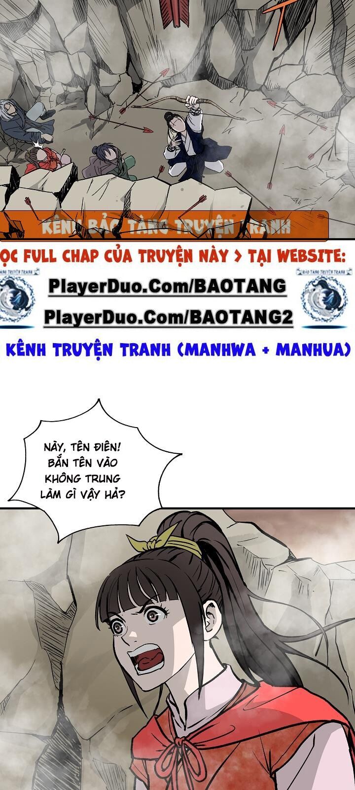 Cung Quỷ Kiếm Thần Chapter 41 - 35