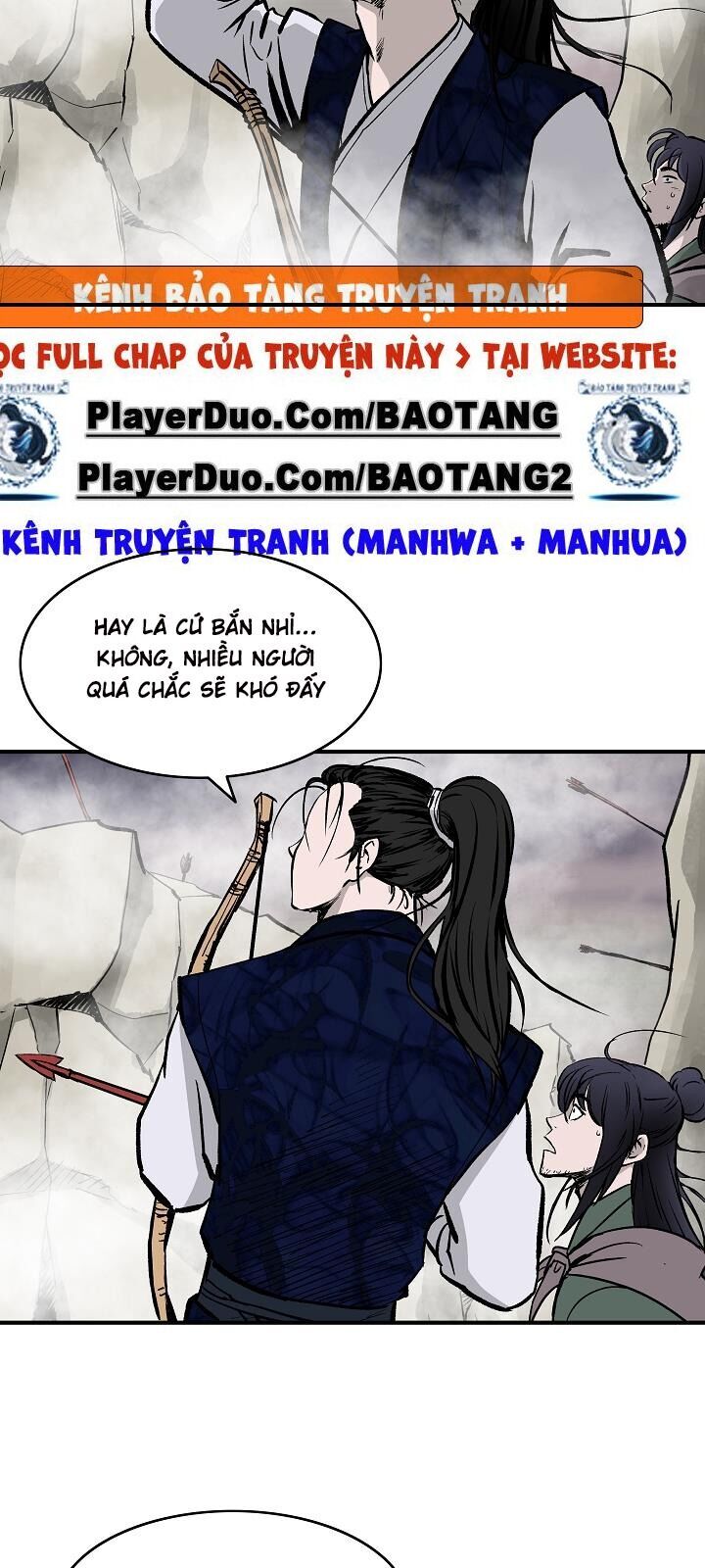 Cung Quỷ Kiếm Thần Chapter 41 - 59