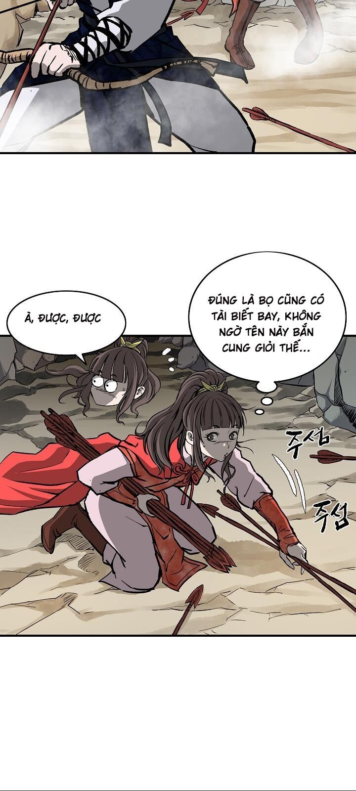 Cung Quỷ Kiếm Thần Chapter 42 - 16
