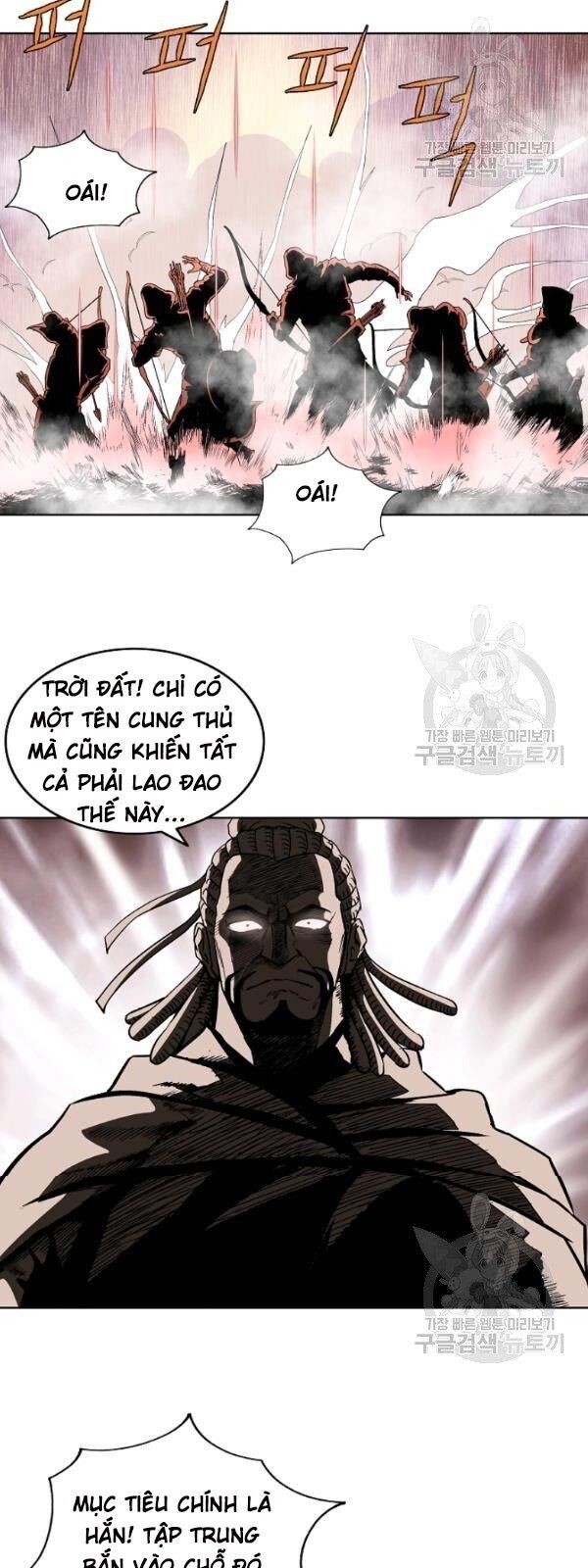 Cung Quỷ Kiếm Thần Chapter 43 - 35