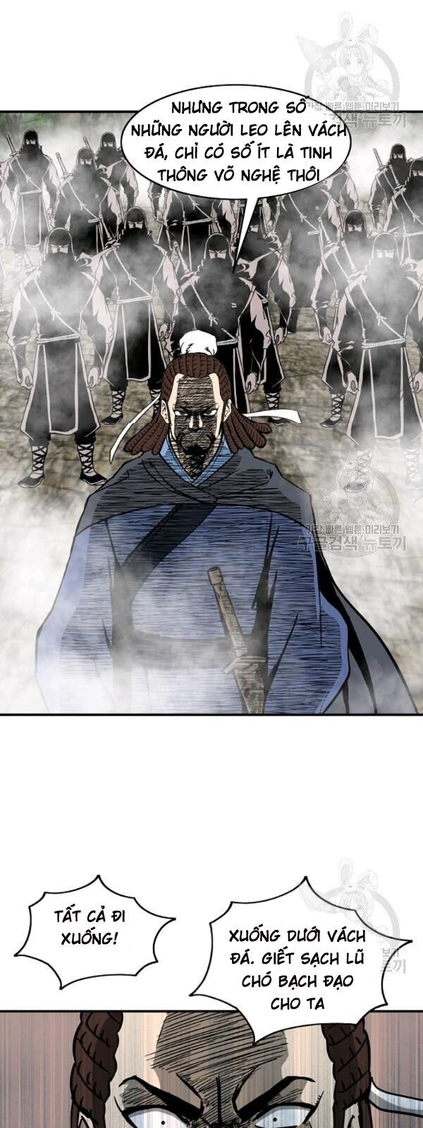 Cung Quỷ Kiếm Thần Chapter 43 - 46