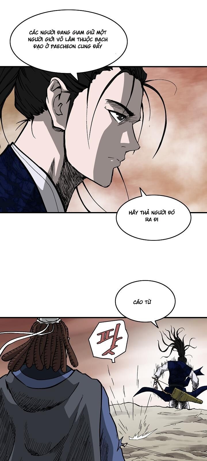 Cung Quỷ Kiếm Thần Chapter 45 - 24