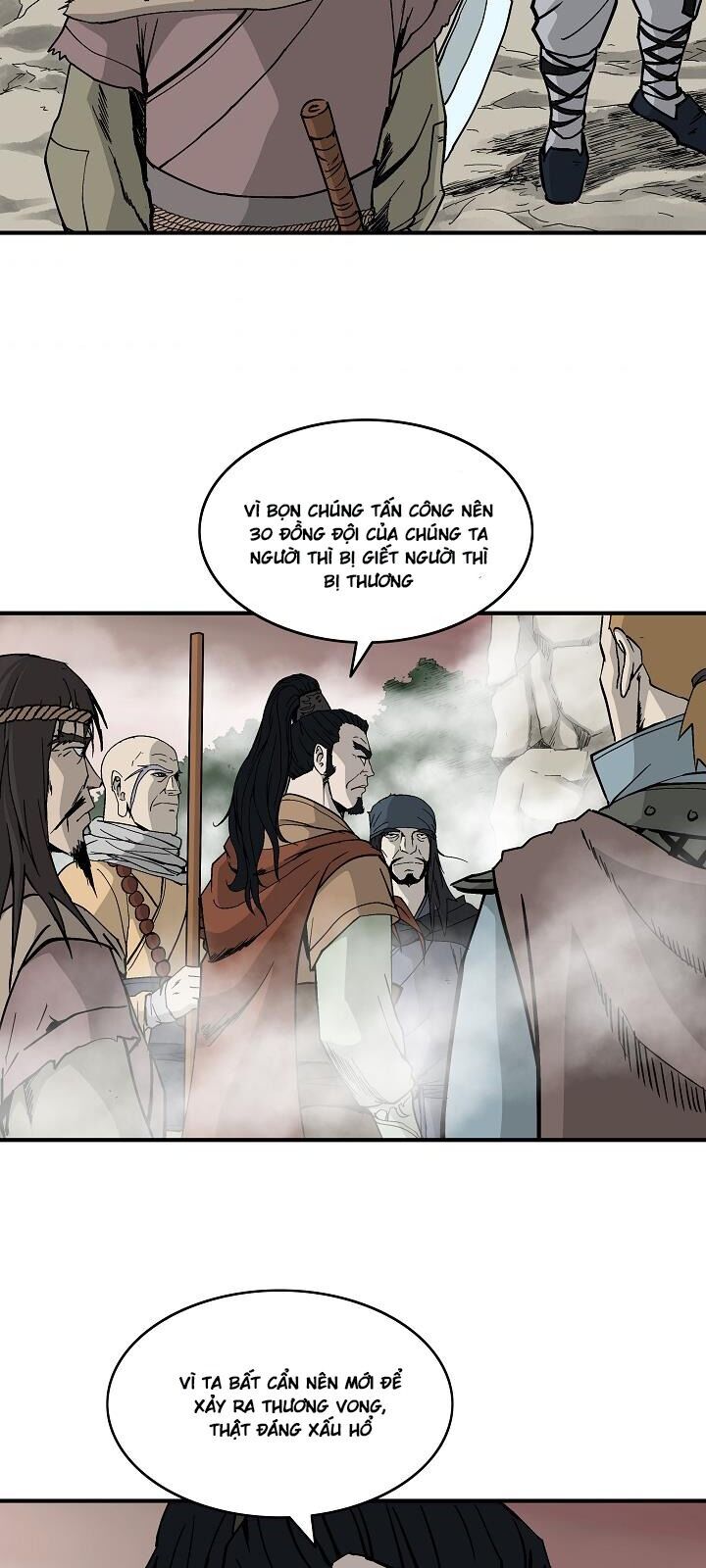 Cung Quỷ Kiếm Thần Chapter 45 - 34