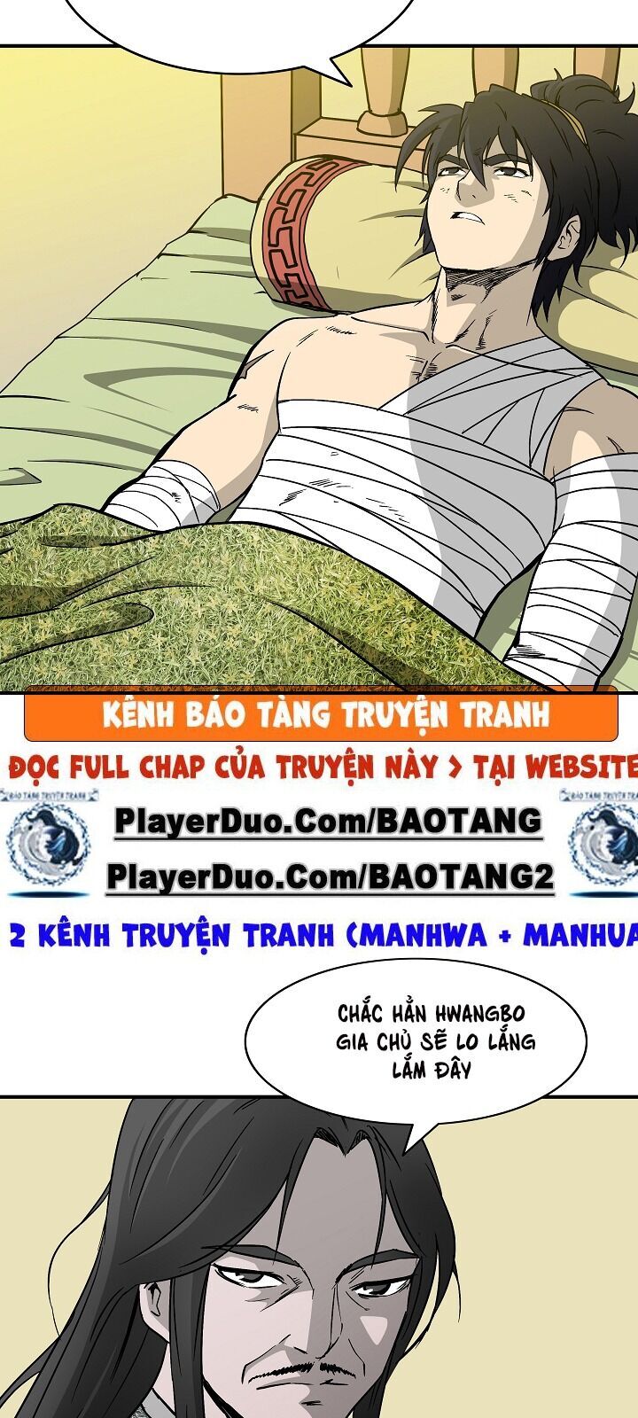 Cung Quỷ Kiếm Thần Chapter 46 - 54