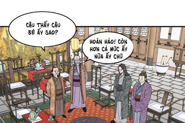 Cung Quỷ Kiếm Thần Chapter 47 - 56