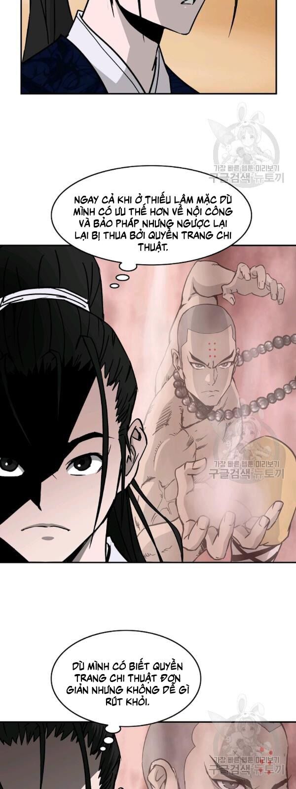 Cung Quỷ Kiếm Thần Chapter 52 - 53