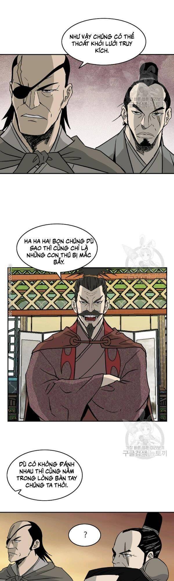 Cung Quỷ Kiếm Thần Chapter 53 - 25