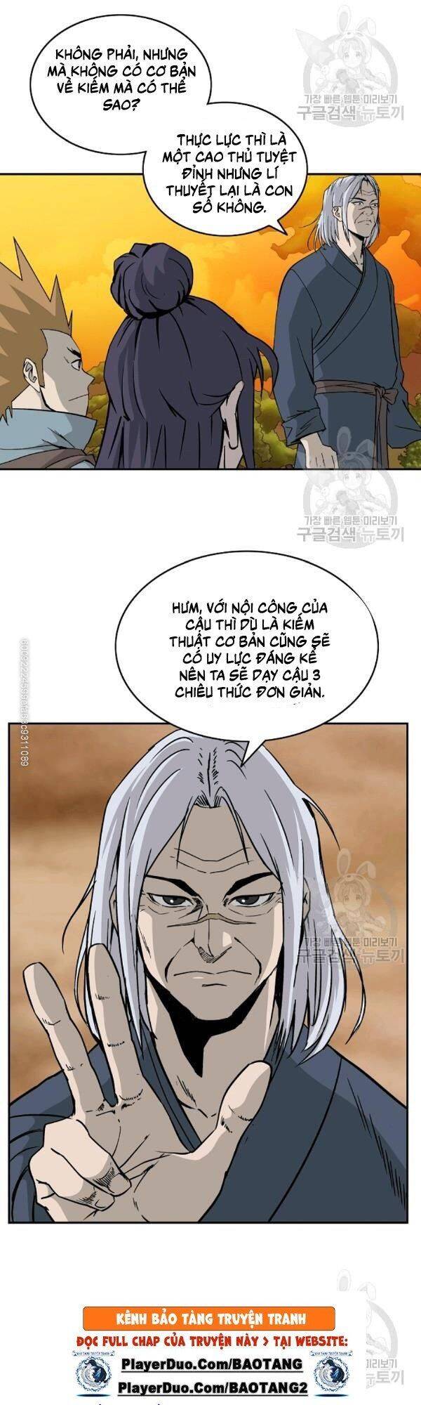 Cung Quỷ Kiếm Thần Chapter 53 - 5