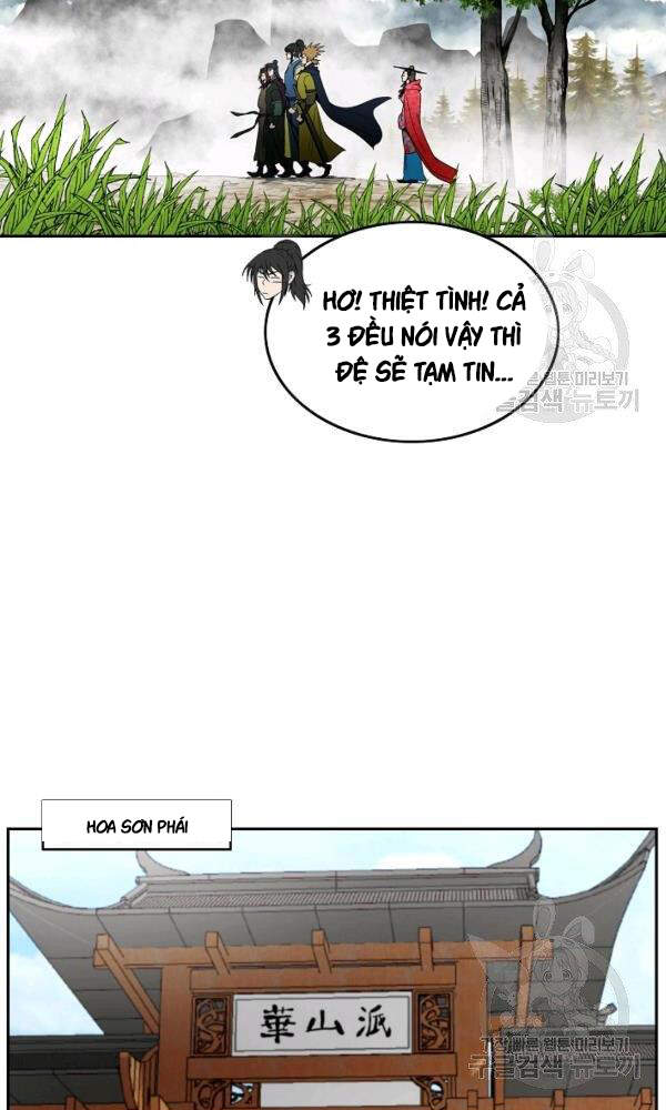 Cung Quỷ Kiếm Thần Chapter 89 - 57