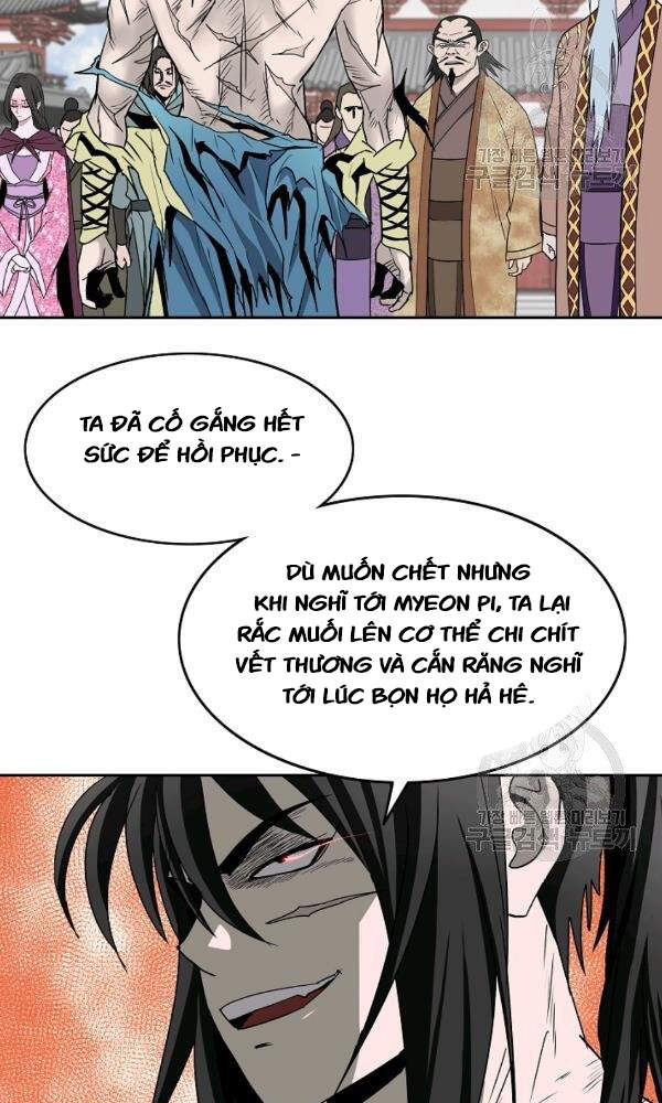 Cung Quỷ Kiếm Thần Chapter 90 - 60