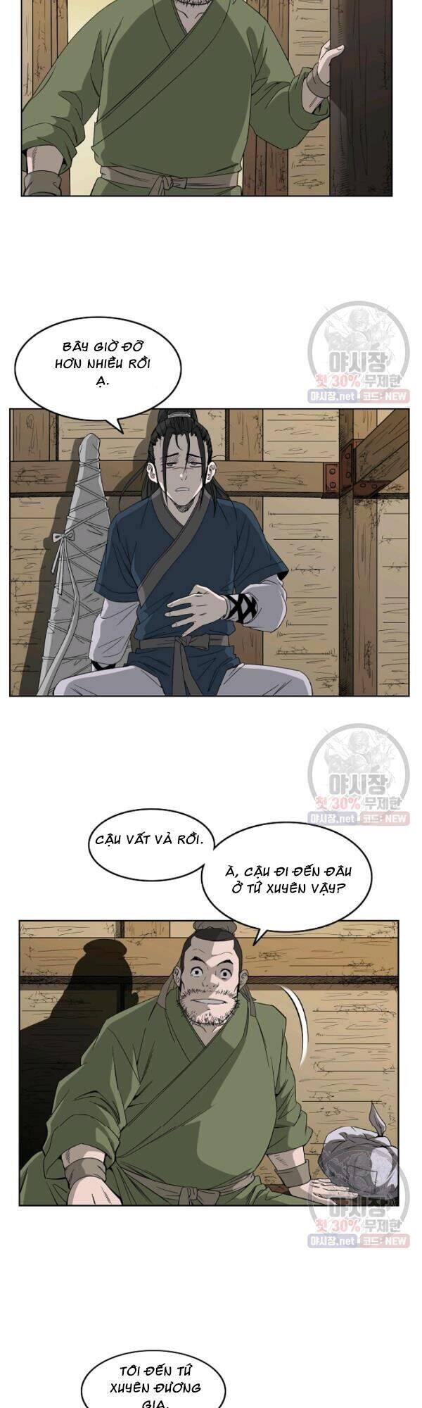 Cung Quỷ Kiếm Thần Chapter 60 - 14