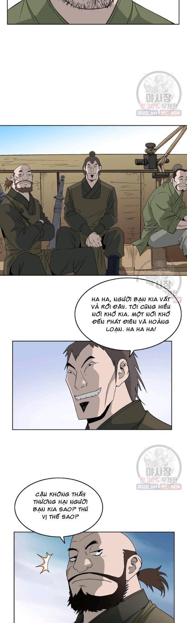 Cung Quỷ Kiếm Thần Chapter 60 - 9