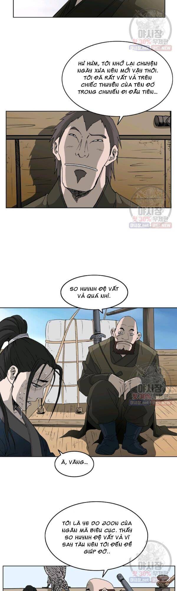 Cung Quỷ Kiếm Thần Chapter 60 - 10