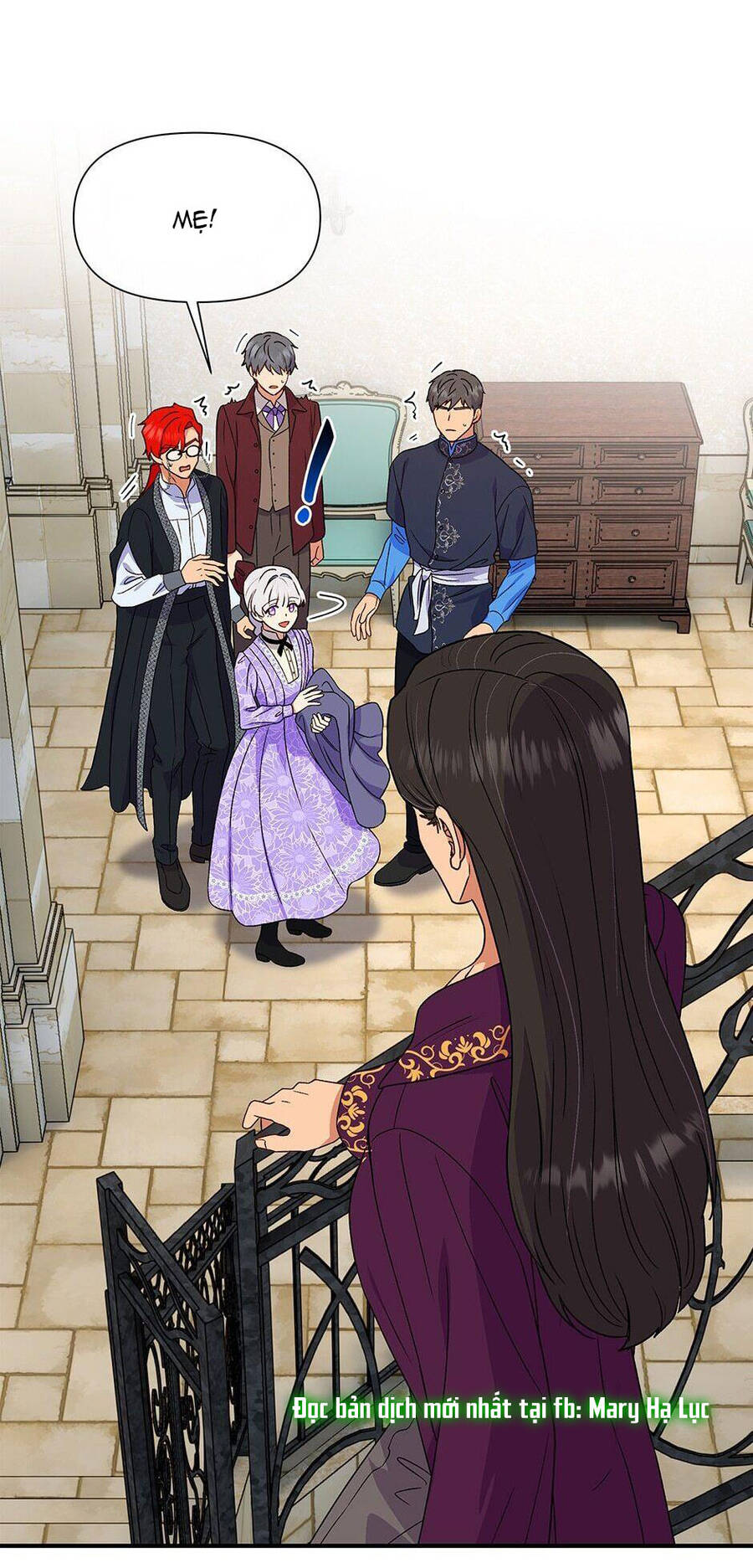 Bản Khế Ước Với Nữ Công Tước Ác Ma Chapter 100 - 5