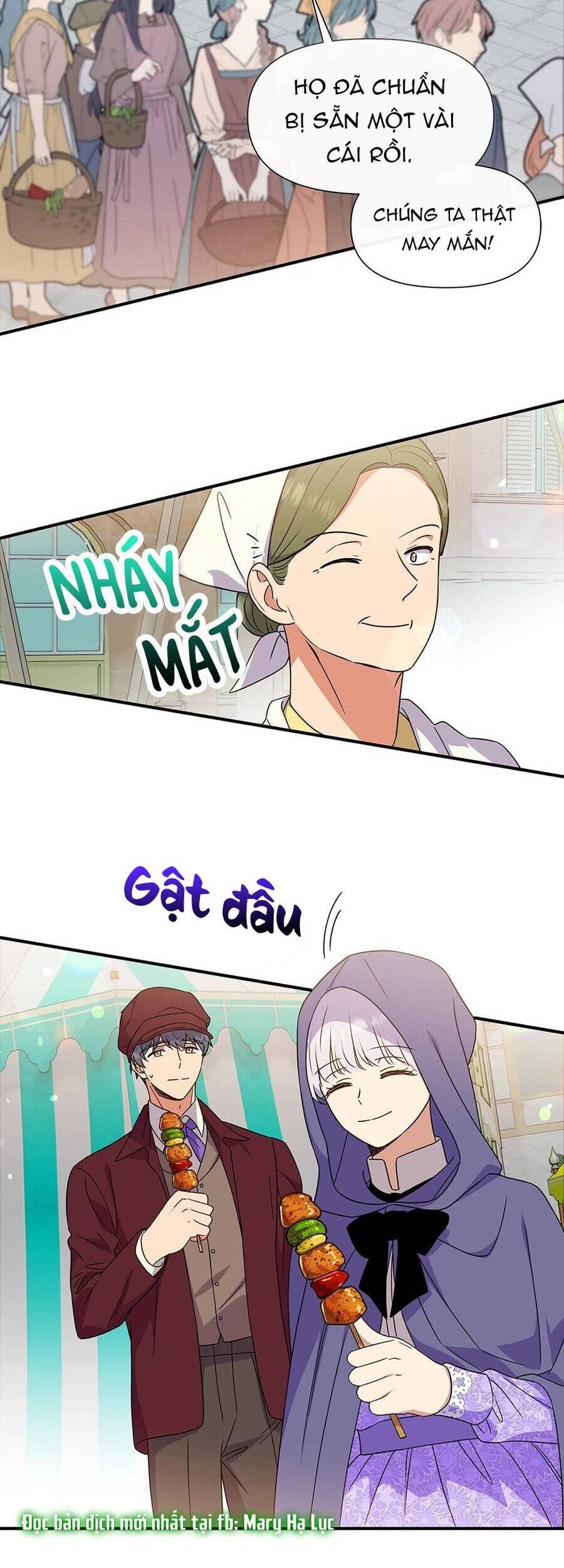 Bản Khế Ước Với Nữ Công Tước Ác Ma Chapter 101 - 2