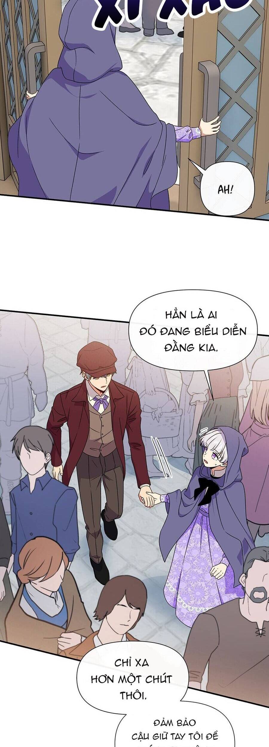 Bản Khế Ước Với Nữ Công Tước Ác Ma Chapter 101 - 12