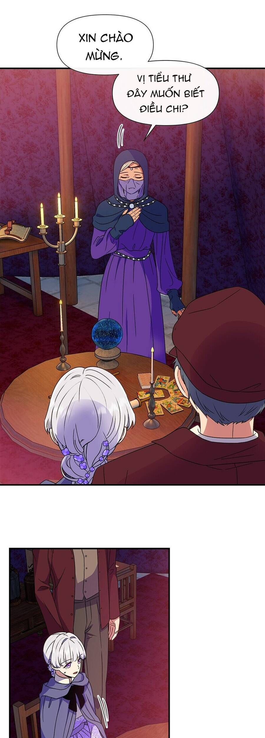 Bản Khế Ước Với Nữ Công Tước Ác Ma Chapter 101 - 19