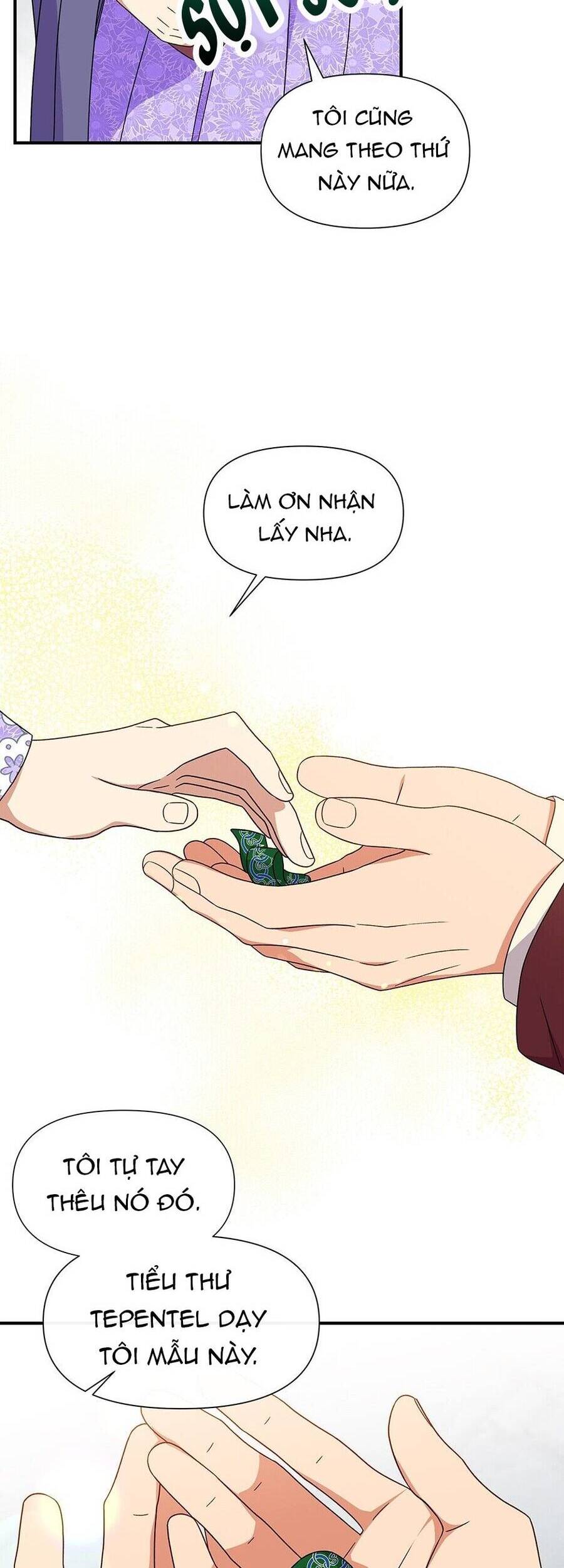 Bản Khế Ước Với Nữ Công Tước Ác Ma Chapter 101 - 42