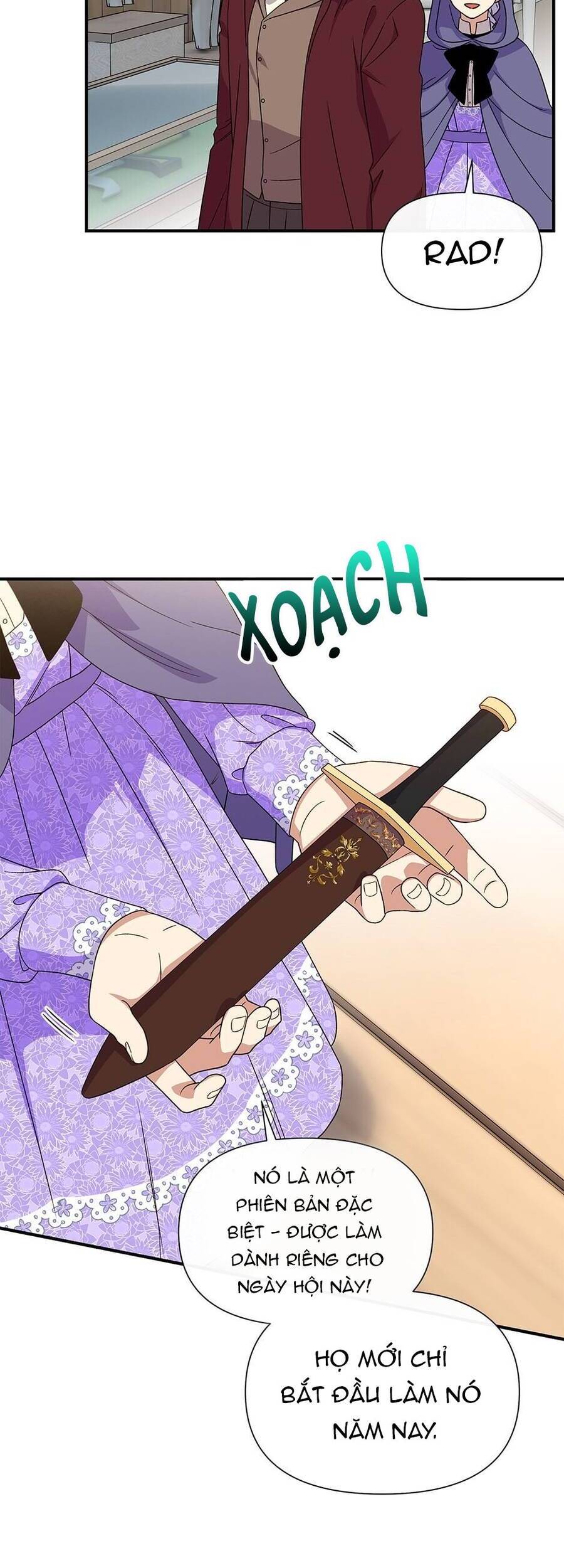 Bản Khế Ước Với Nữ Công Tước Ác Ma Chapter 101 - 7