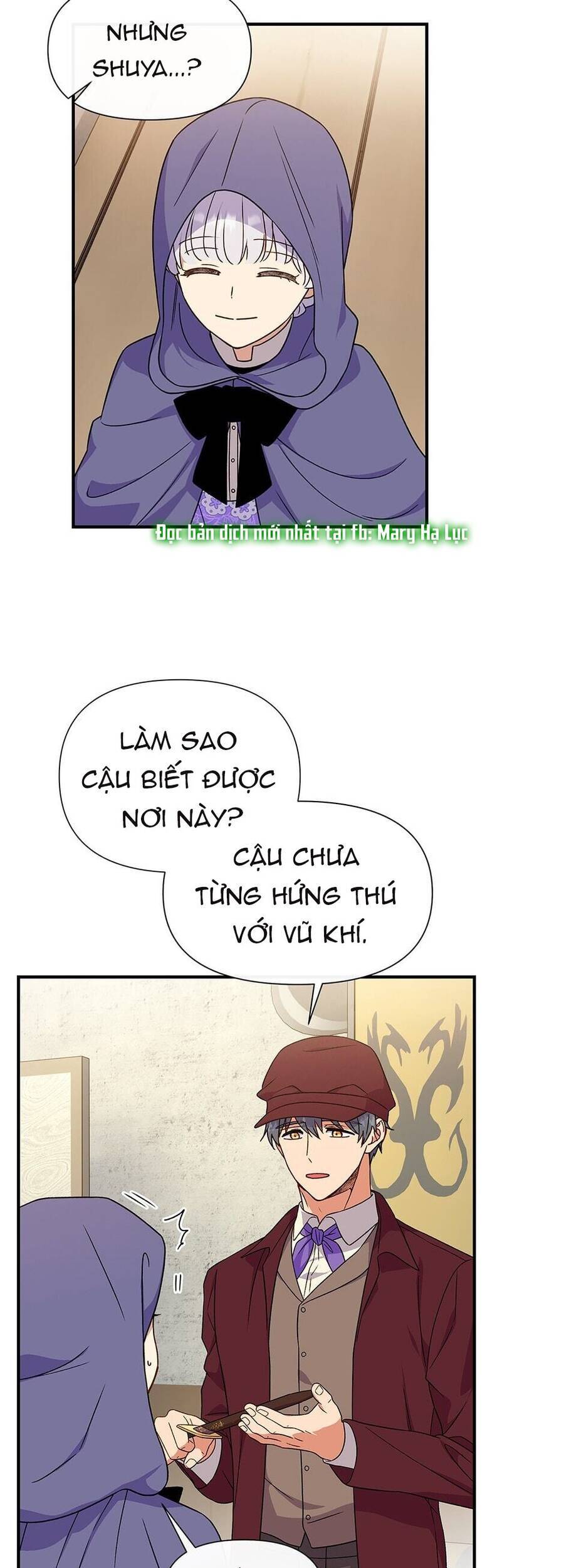 Bản Khế Ước Với Nữ Công Tước Ác Ma Chapter 101 - 9