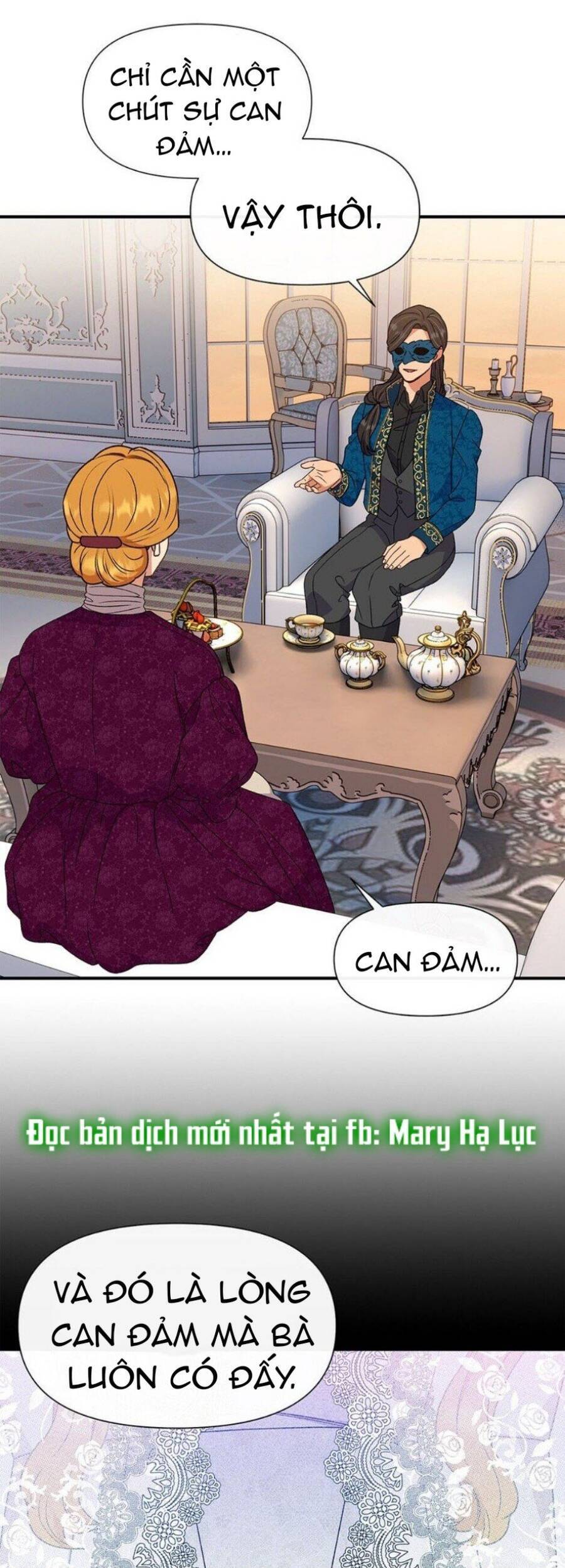 Bản Khế Ước Với Nữ Công Tước Ác Ma Chapter 102 - 42