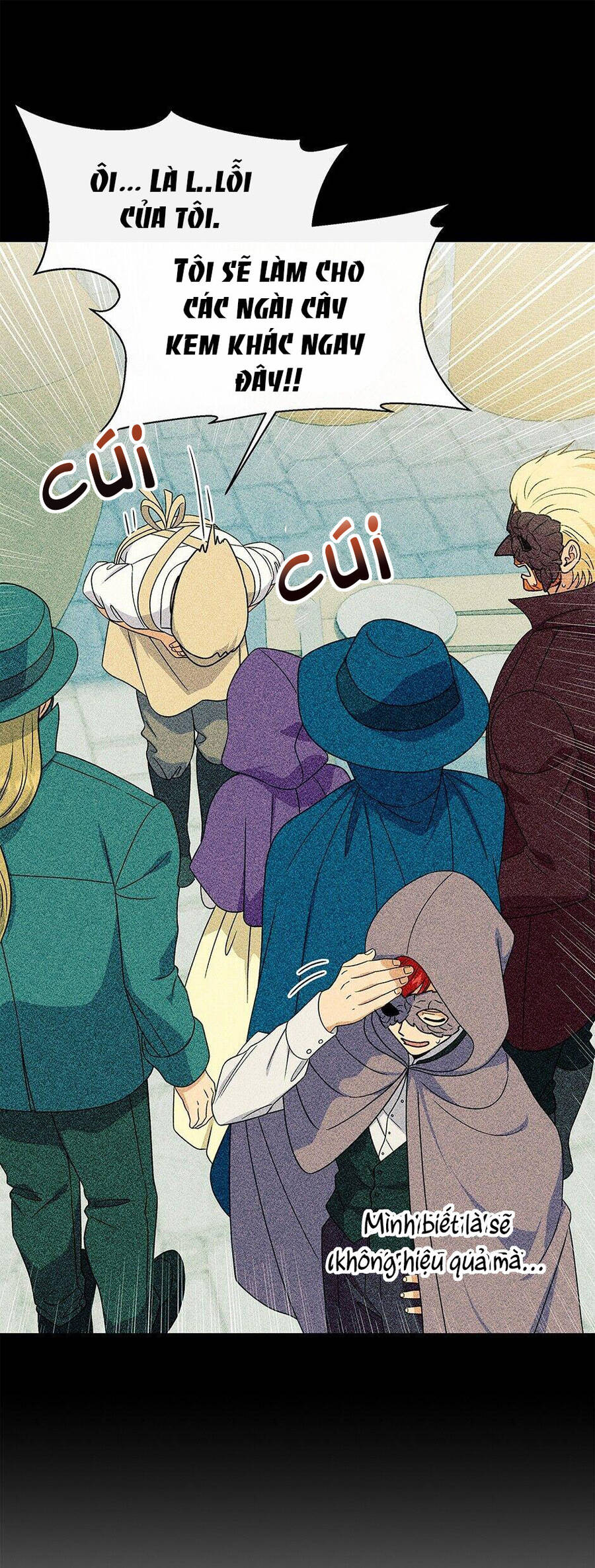 Bản Khế Ước Với Nữ Công Tước Ác Ma Chapter 103 - 15