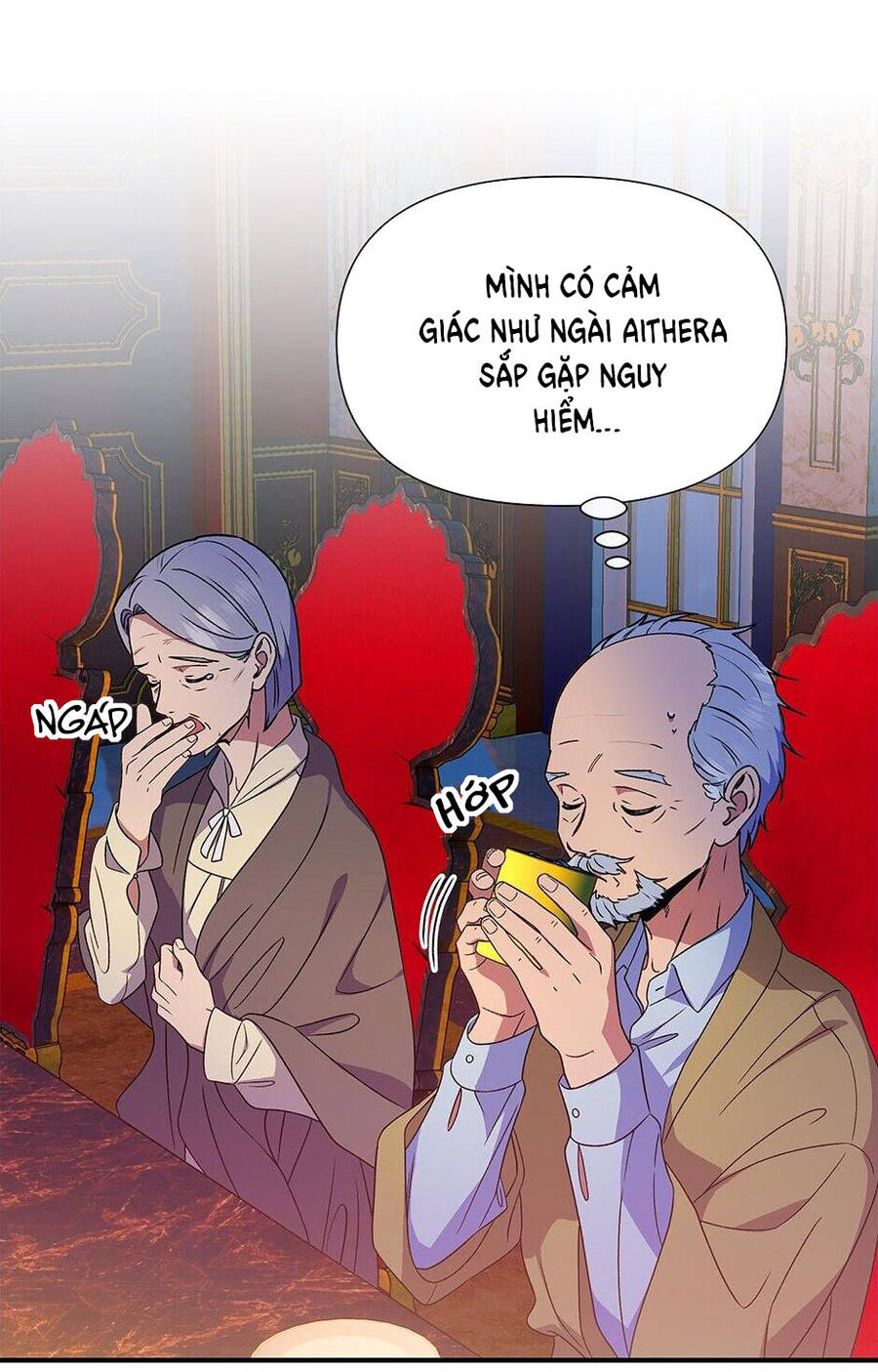 Bản Khế Ước Với Nữ Công Tước Ác Ma Chapter 103 - 35