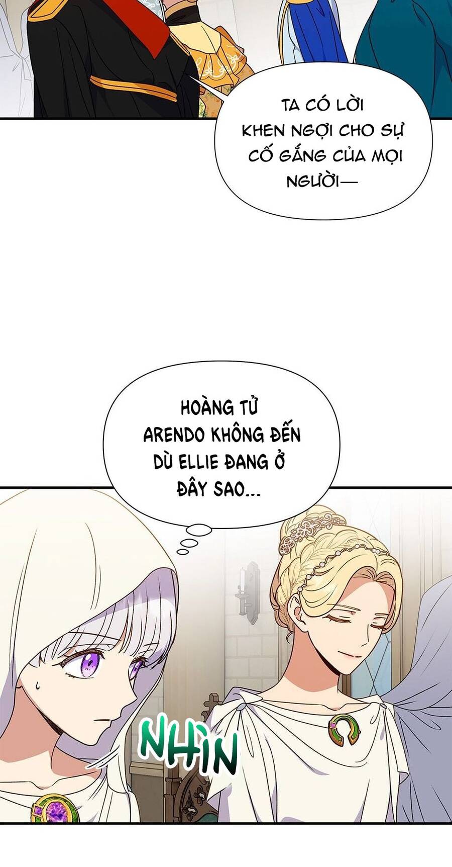 Bản Khế Ước Với Nữ Công Tước Ác Ma Chapter 104 - 34
