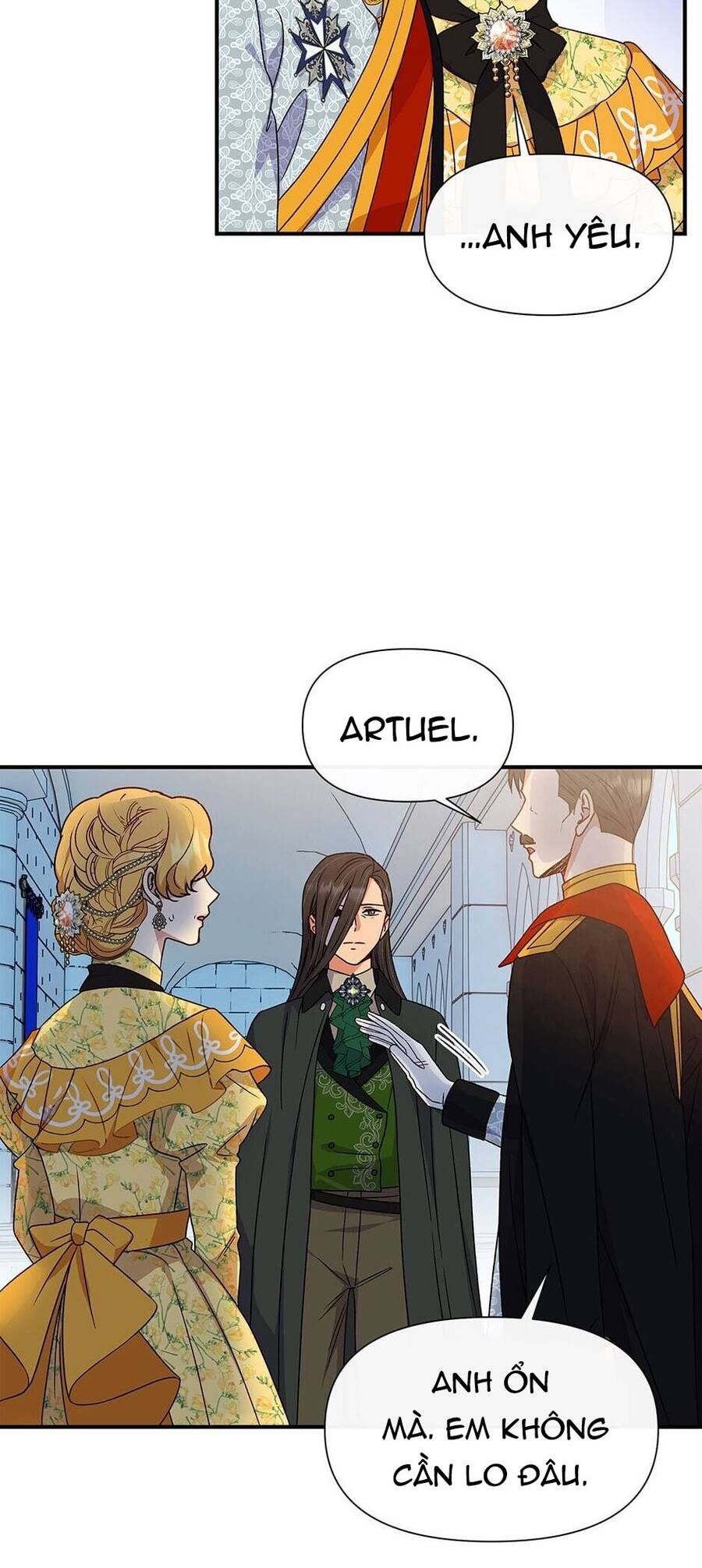 Bản Khế Ước Với Nữ Công Tước Ác Ma Chapter 104 - 50