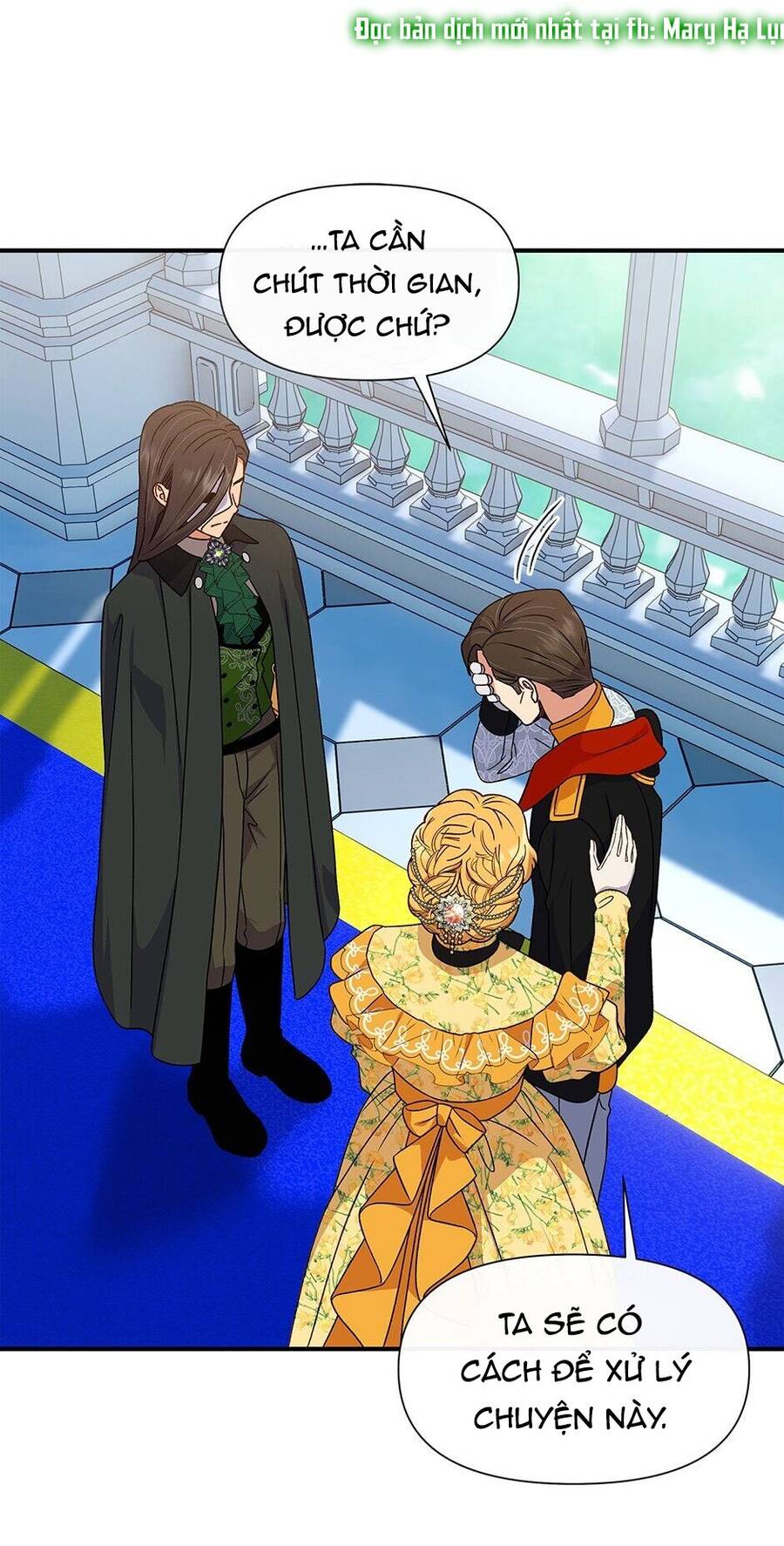 Bản Khế Ước Với Nữ Công Tước Ác Ma Chapter 104 - 55