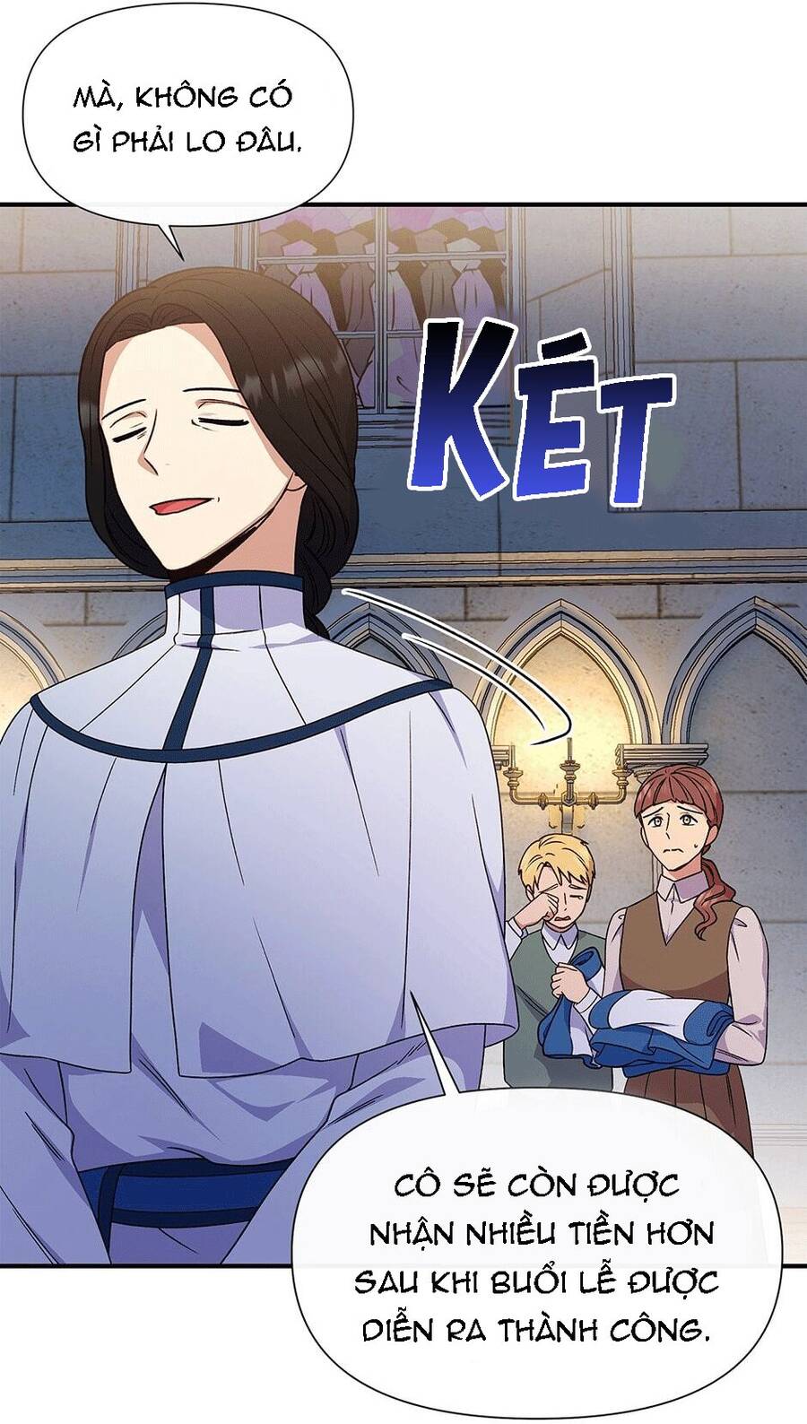 Bản Khế Ước Với Nữ Công Tước Ác Ma Chapter 105 - 15