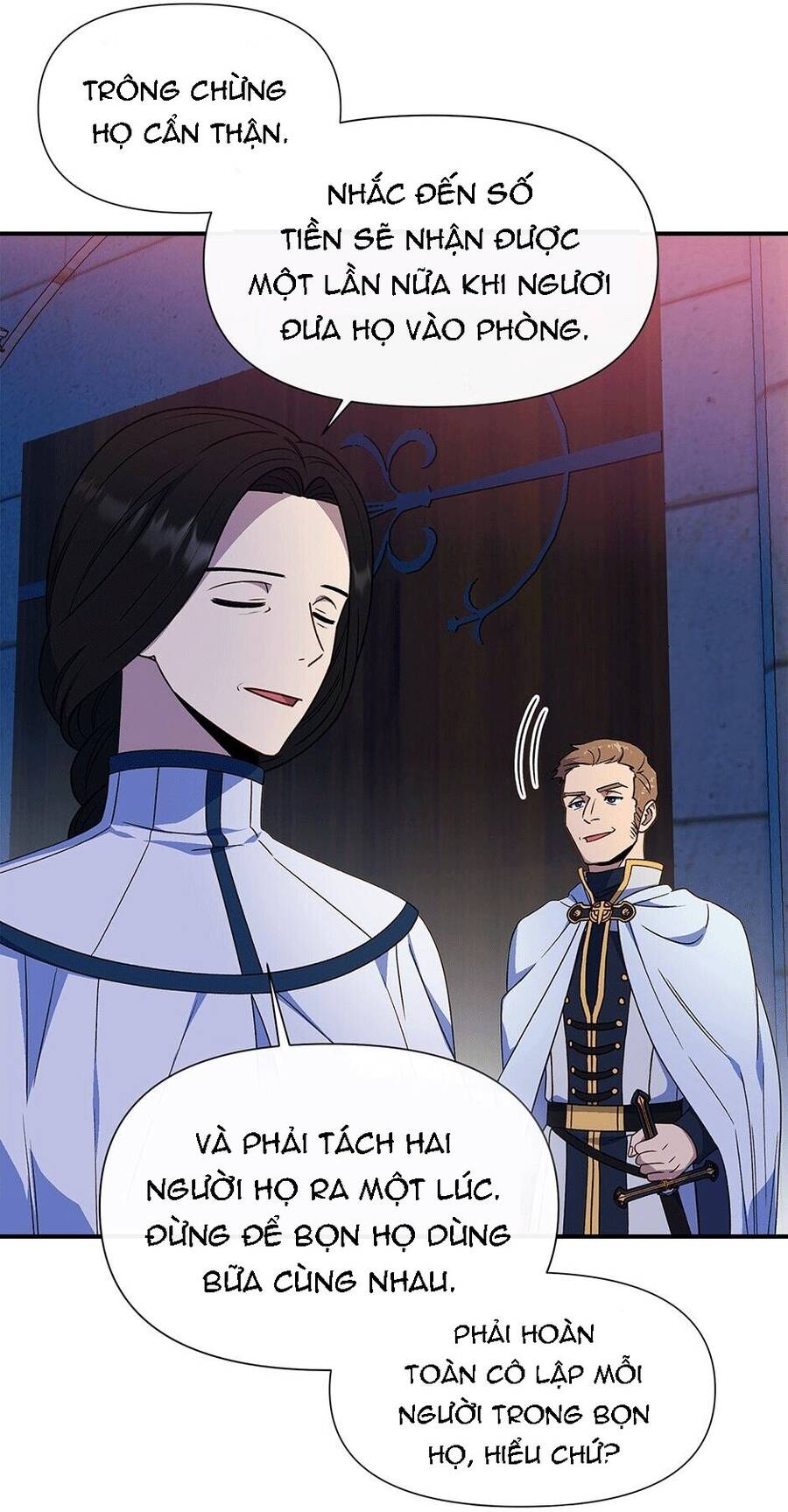 Bản Khế Ước Với Nữ Công Tước Ác Ma Chapter 105 - 17