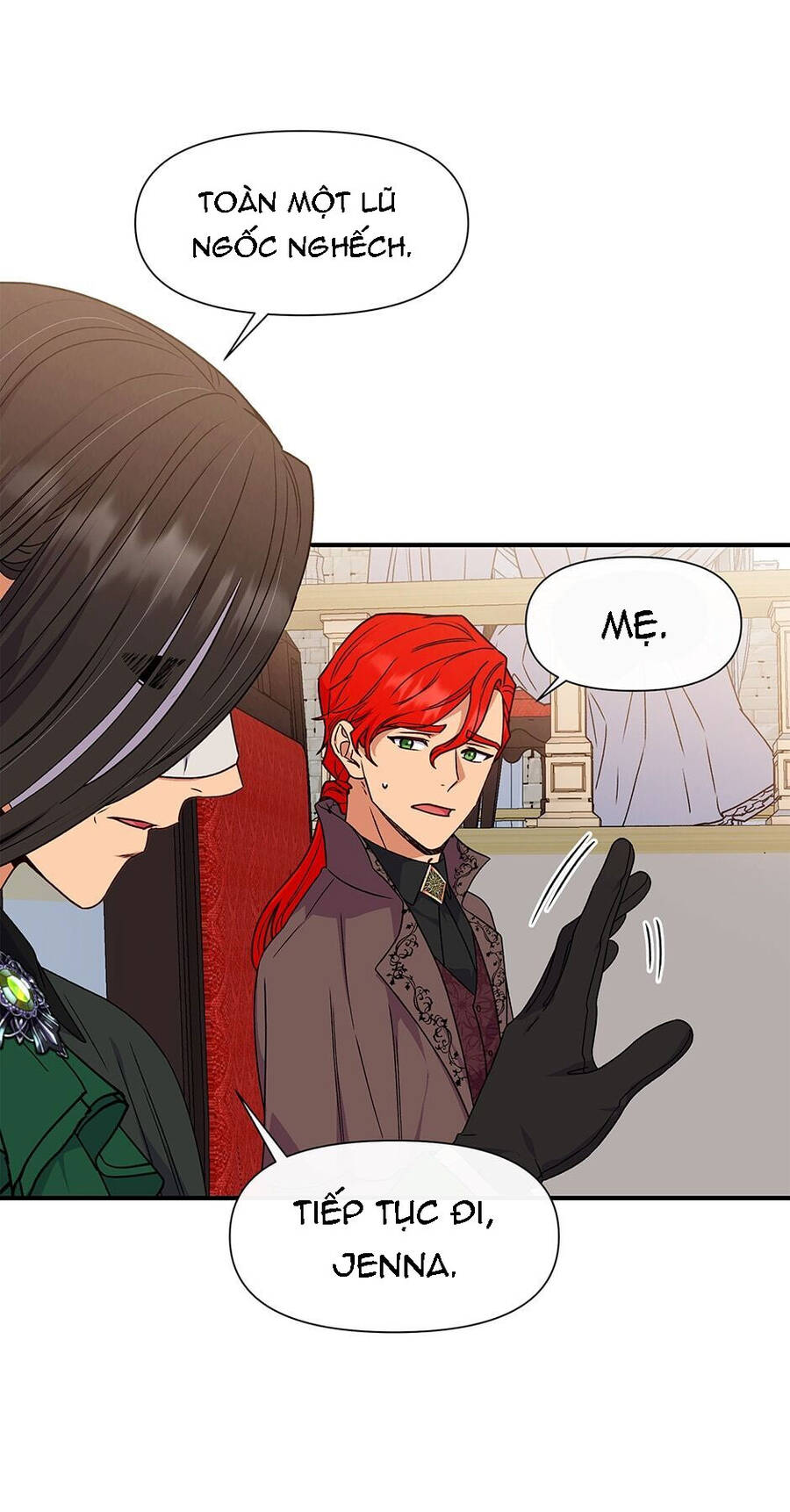 Bản Khế Ước Với Nữ Công Tước Ác Ma Chapter 105 - 62