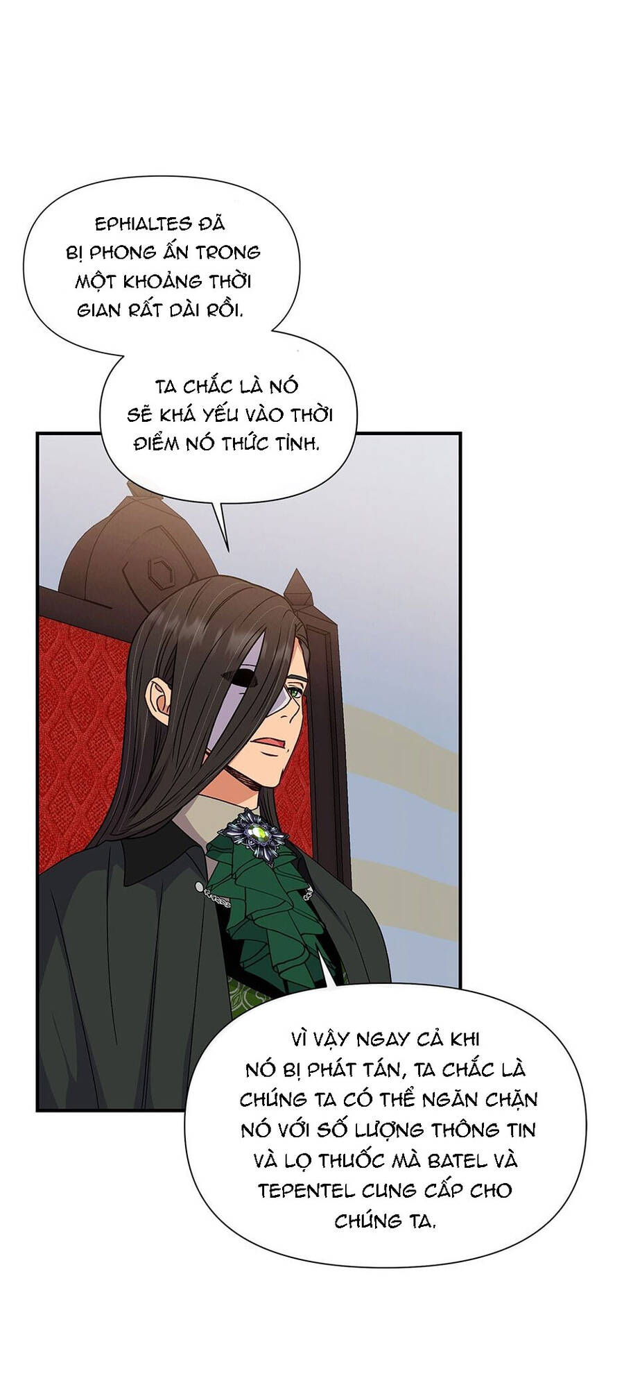 Bản Khế Ước Với Nữ Công Tước Ác Ma Chapter 105 - 70
