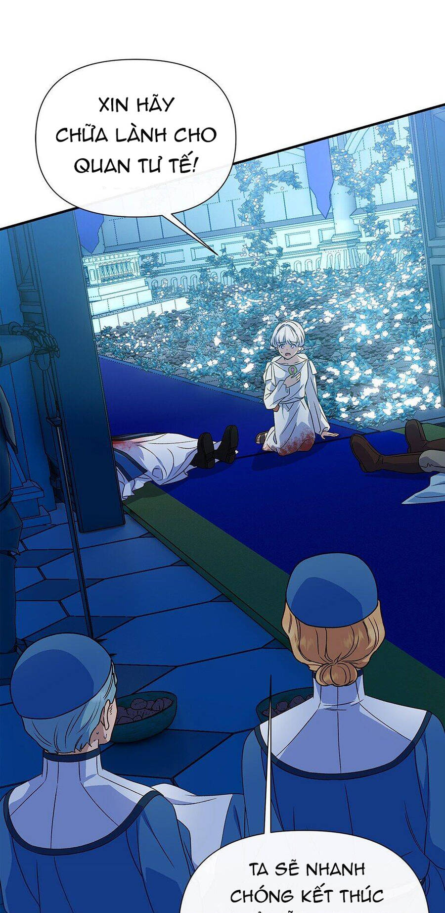 Bản Khế Ước Với Nữ Công Tước Ác Ma Chapter 107 - 28