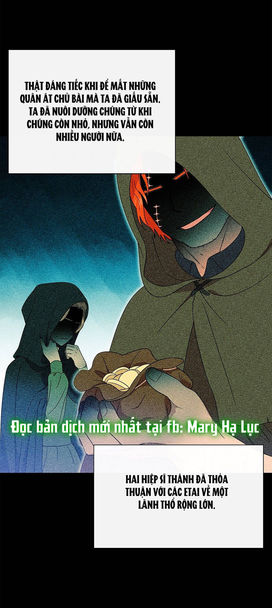 Bản Khế Ước Với Nữ Công Tước Ác Ma Chapter 108 - 45