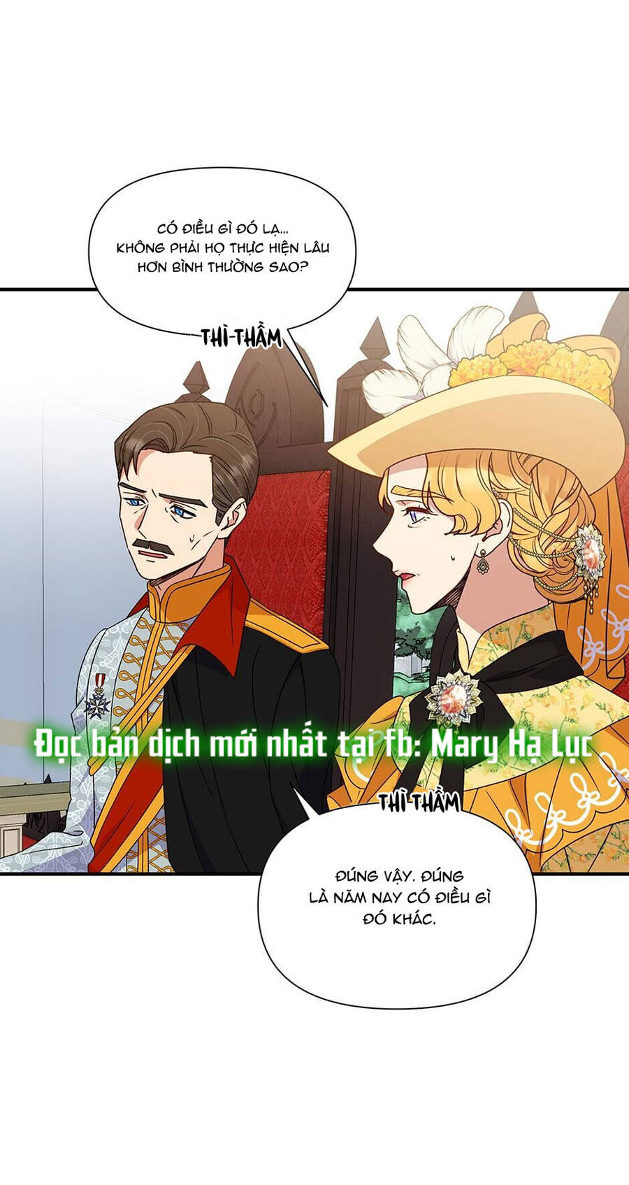 Bản Khế Ước Với Nữ Công Tước Ác Ma Chapter 108 - 57